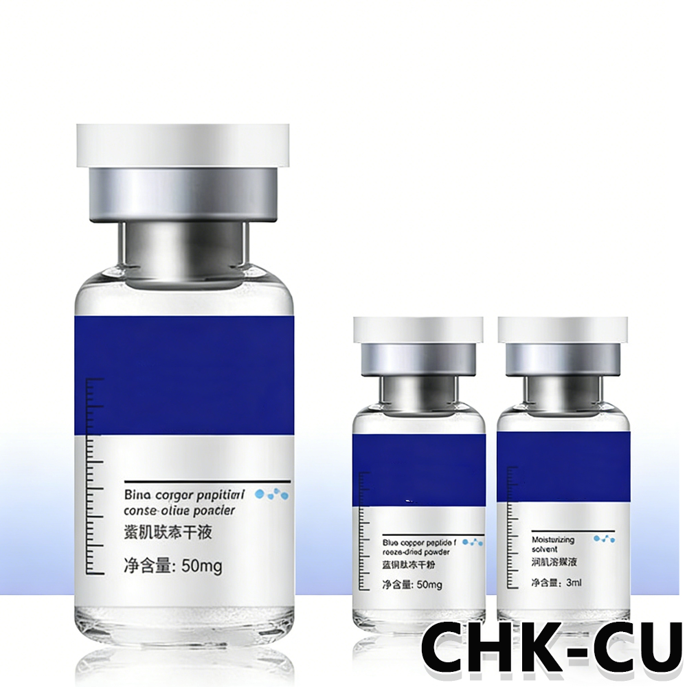 Essence Serum Toner - Poudre lyophilisée de peptide de cuivre