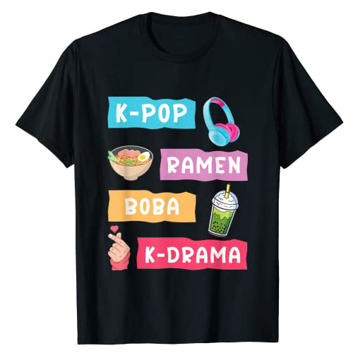 Lifestyle Korean Drama - K-Pop mode pour les Fans de