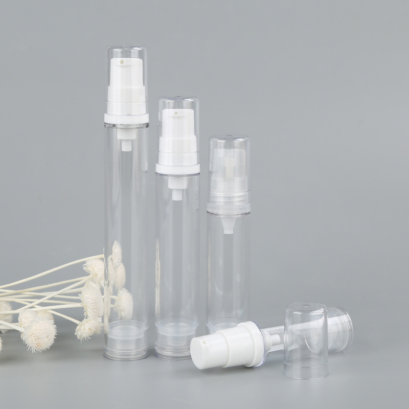 Flacon Airless Transparent 10M - Essence Serum Toner avis et prix