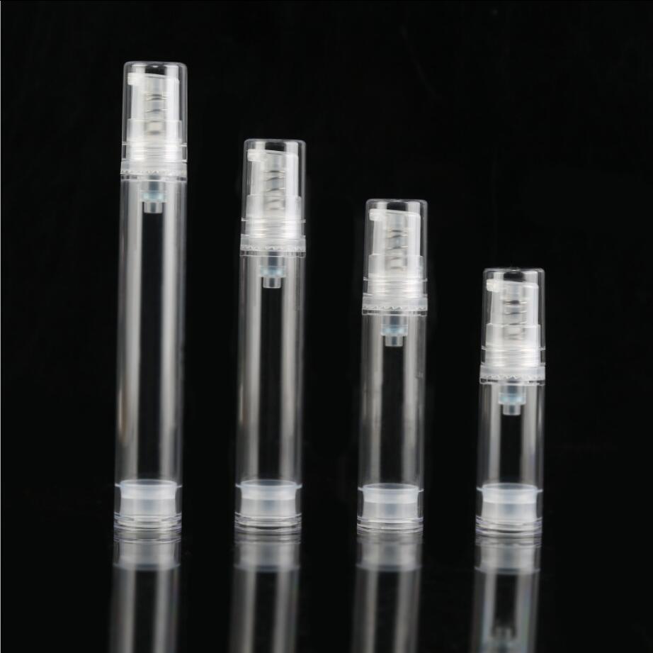 Flacon Airless Transparent 10M - Essence Serum Toner avis et prix