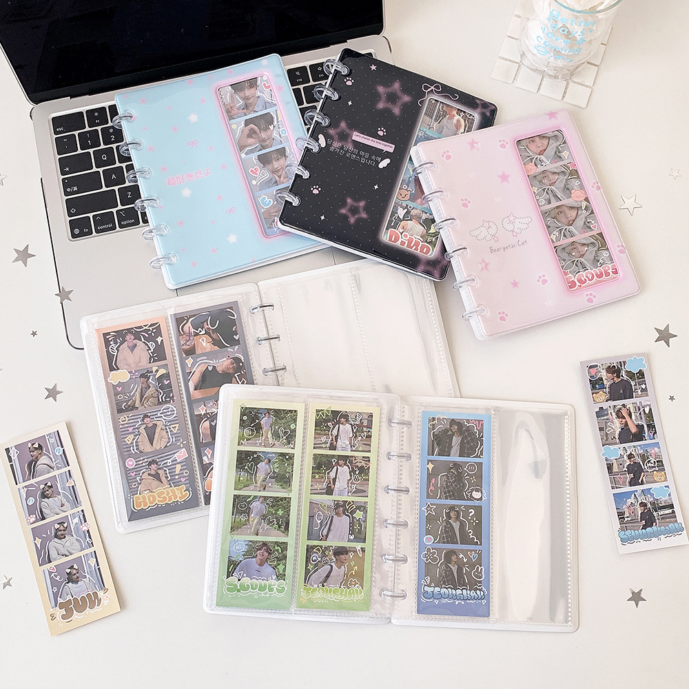 Album de rangement amovible à  - Korean Lifestyle Book avis et prix
