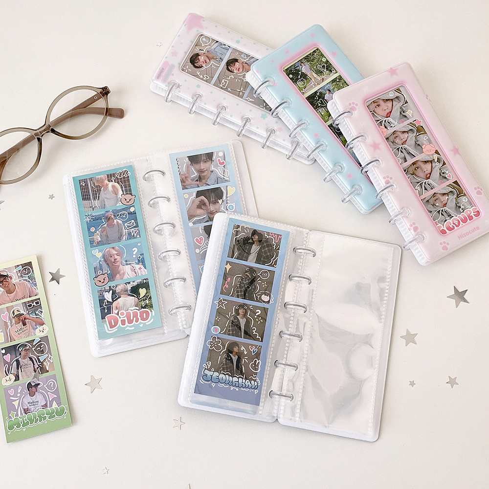 Album de rangement amovible à  - Korean Lifestyle Book avis et prix