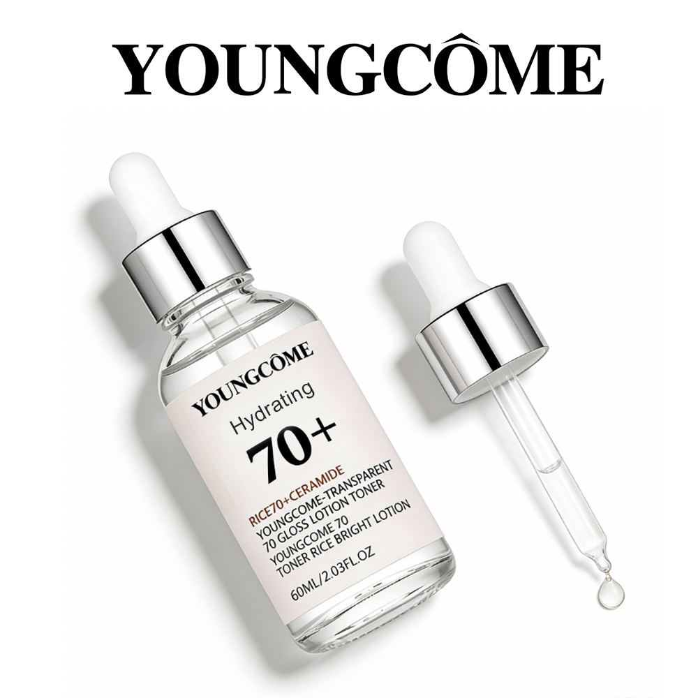 Lotion Tonique Transparente 70 - Essence Serum Toner avis et prix