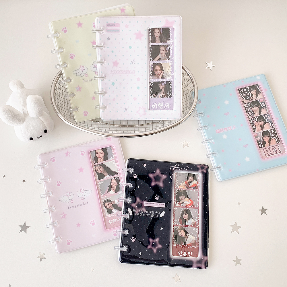 MINKYS Angel Series Life 4-Cut - Korean Lifestyle Book avis et prix